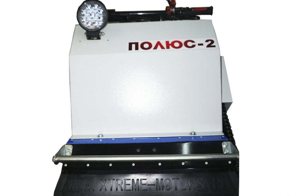 Мотобуксировщик XTREME-MOTORS "Полюс-2" Зима 15 л.с. в Туле