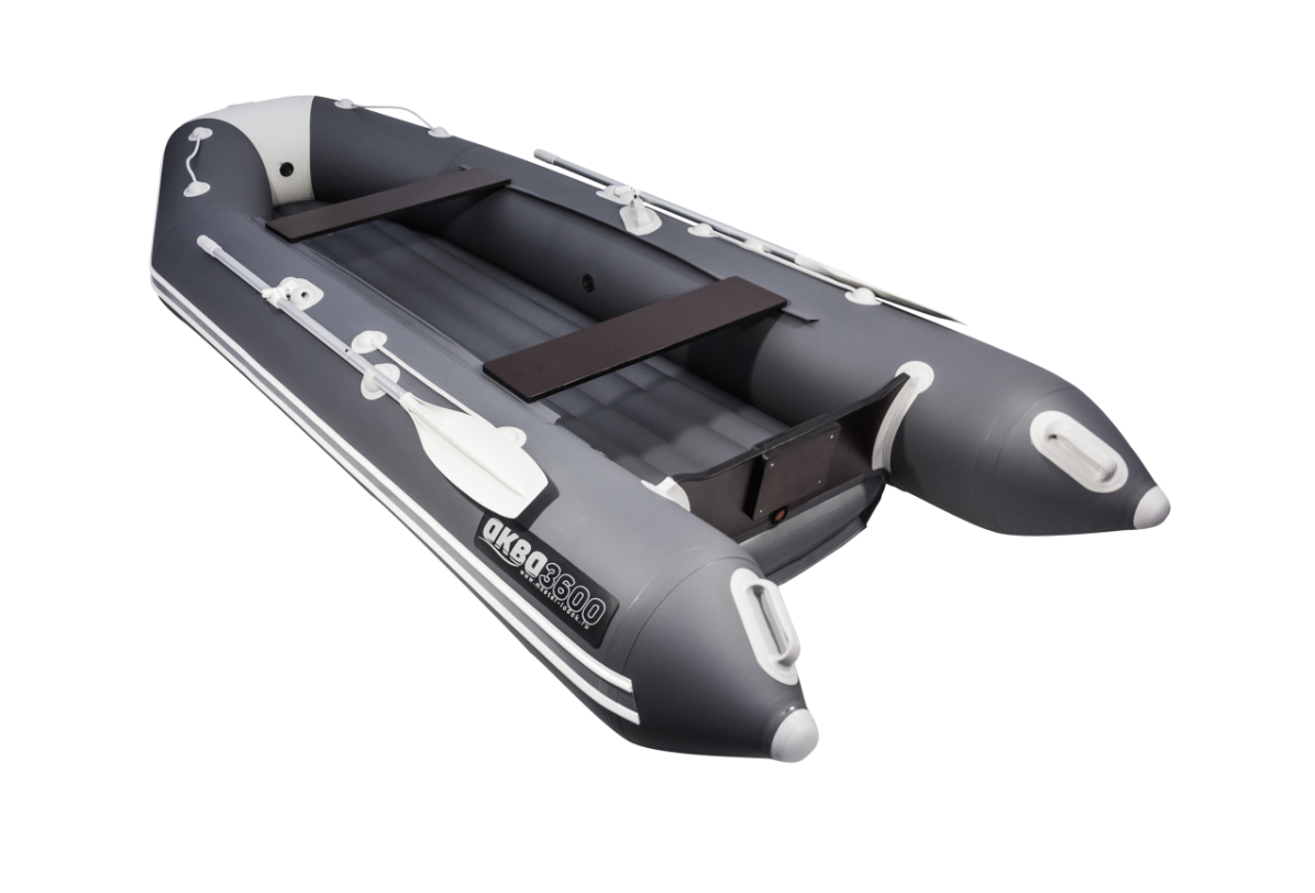 Лодка АКВА 3600 НДНД в Туле