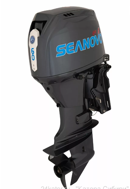 Лодочный мотор SEANOVO SNEF50FUEL-T - EFI (2,33) в Туле