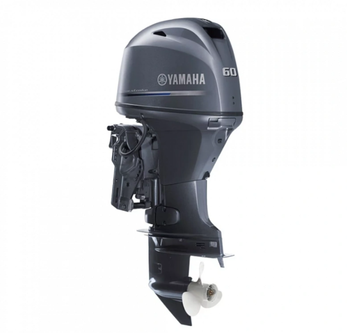 Лодочный мотор YAMAHA F60FEHTL в Туле
