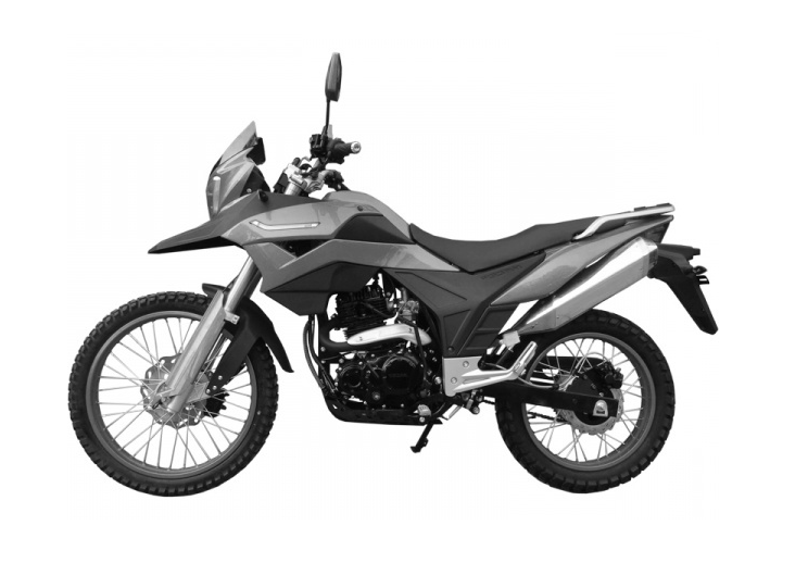 Мотоцикл RACER RC250-GY8A RANGER в Туле