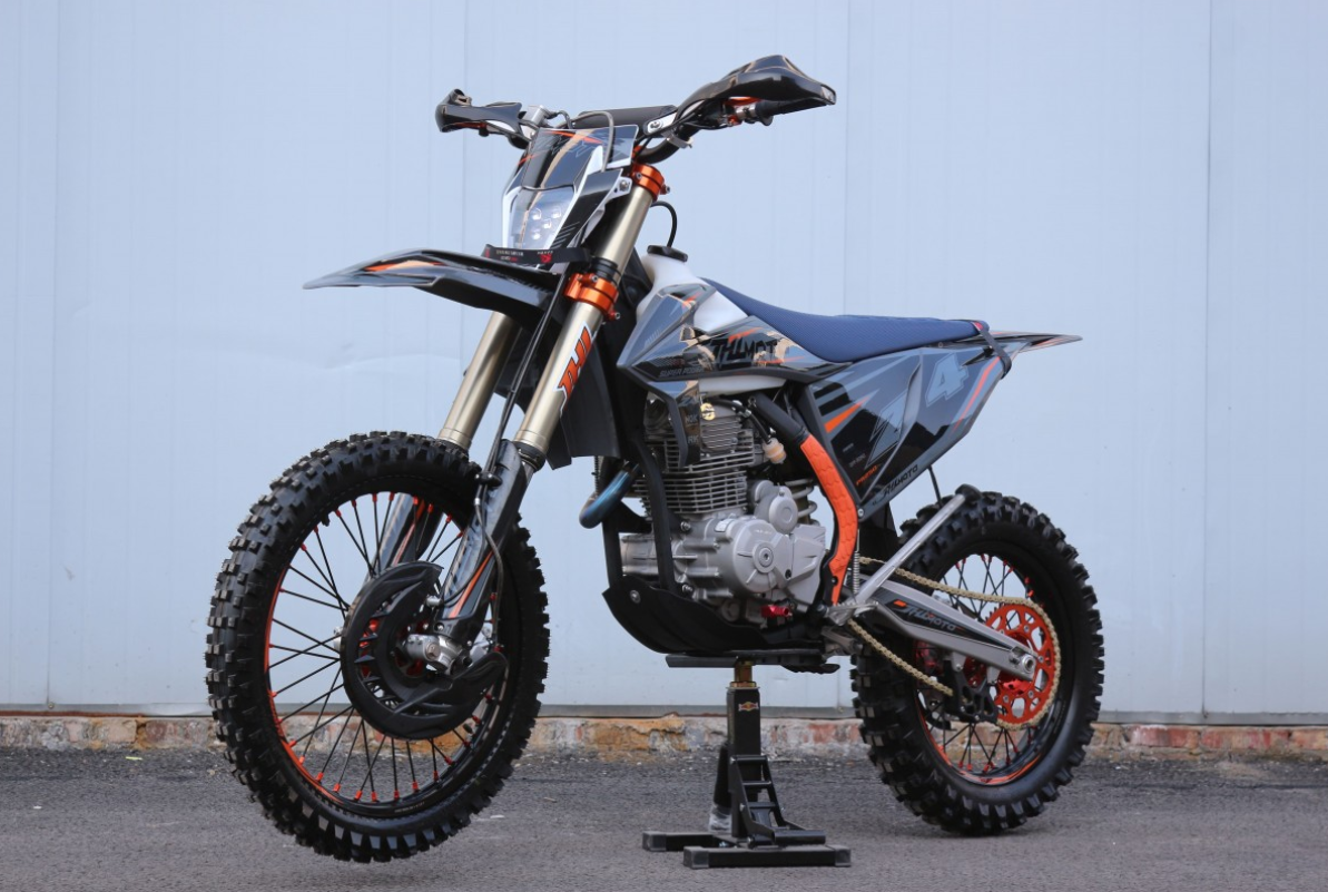 Мотоцикл JHLMOTO JHL Z4 PR250 (172FMM-5) в Туле