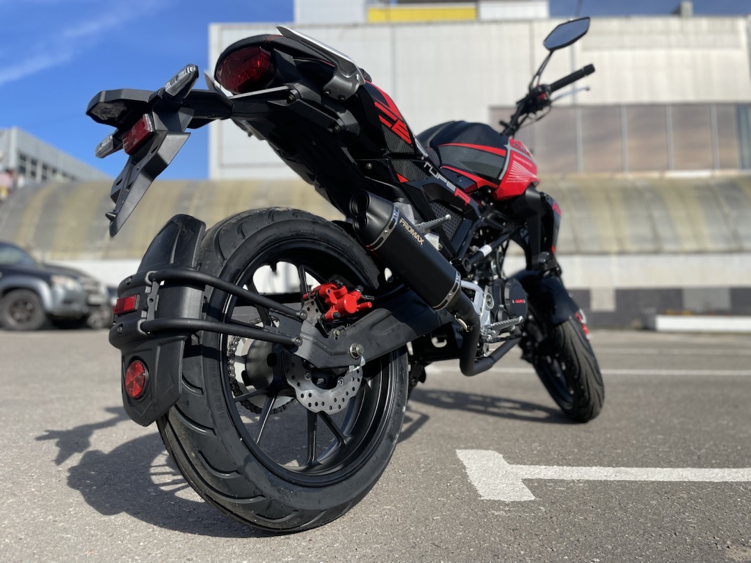 Мопед PROMAX CB150R (49) в Туле