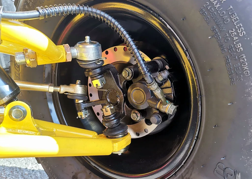 Квадроцикл PROMAX STORM 280 LUX в Туле