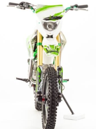 Питбайк MOTOLAND (МОТОЛЕНД) Кросс APEX125 E в Туле