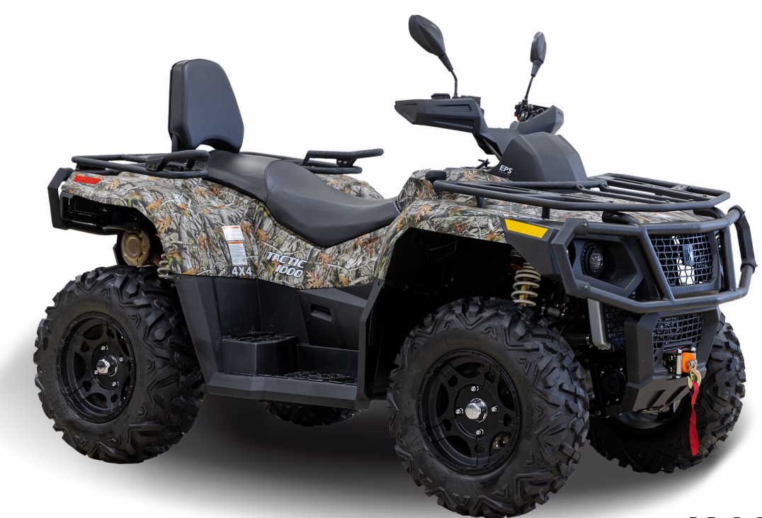 Квадроцикл HISUN TACTIC GT1000/LIMITED в Туле