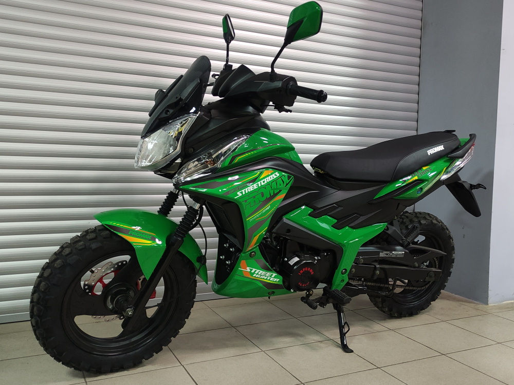 Мопед PROMAX STREET CROSS 150 (49) в Туле