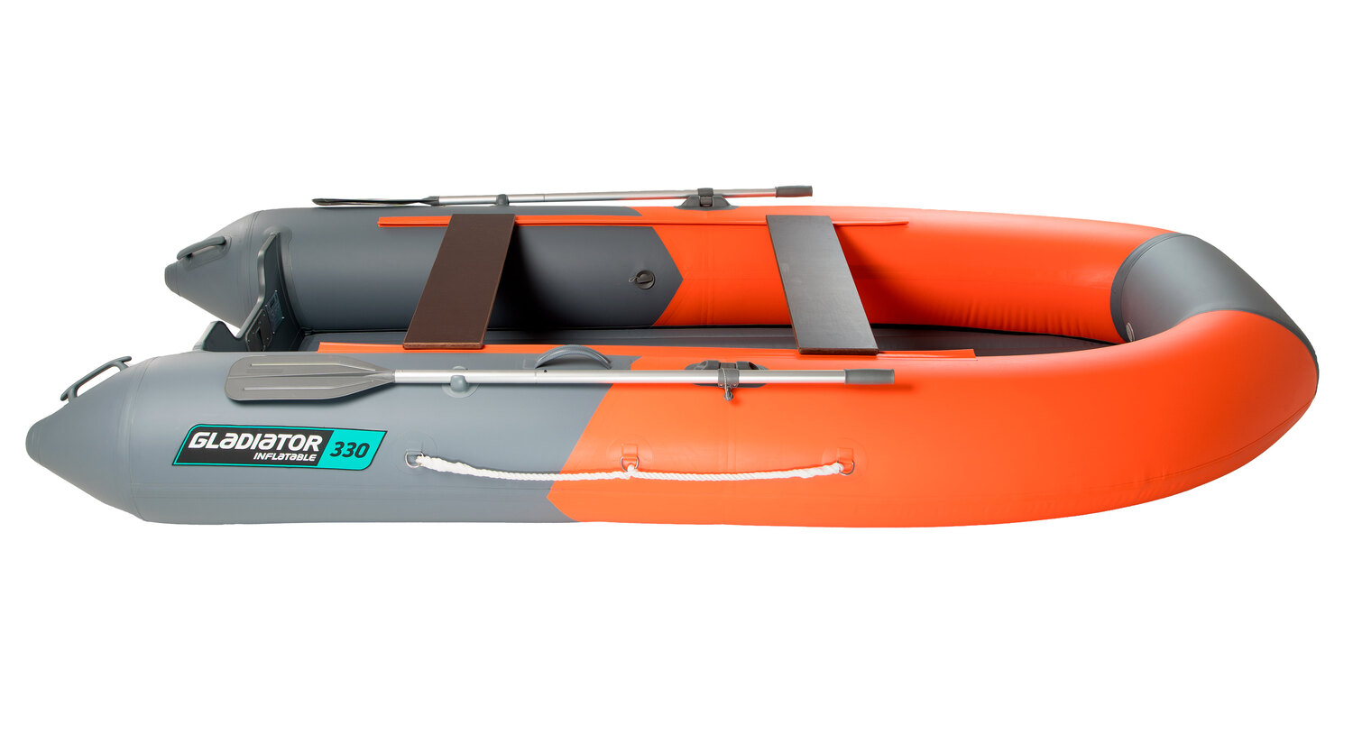 НАДУВНАЯ ЛОДКА GLADIATOR E330SL в Туле