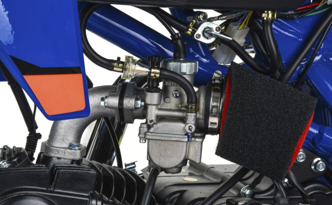 Питбайк MOTOLAND (МОТОЛЕНД) 125 SX 125 E 17/14 в Туле