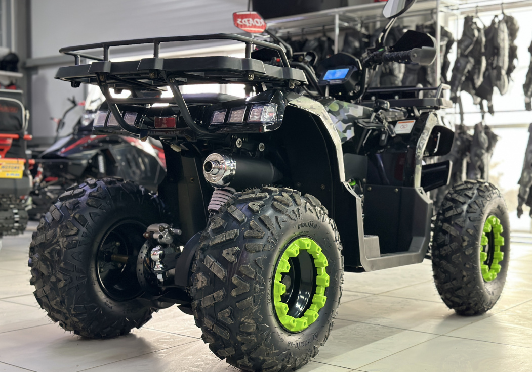 Квадроцикл GBM MAVERICK 300 NEW LUX в Туле