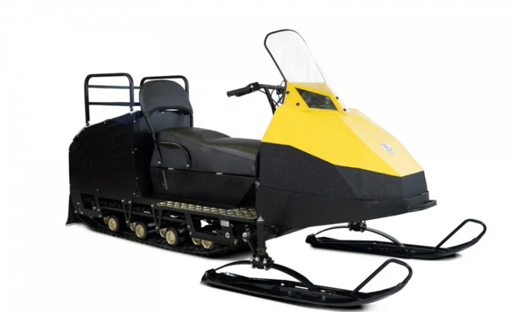 Миниснегоход Бурлак-М Егерь 20 л.с. с эл.зап. в Туле