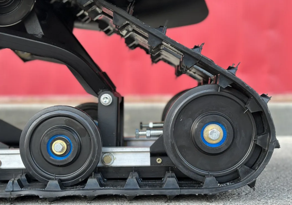 Снегоход Русская механика РМ TIKSY 500 4Т в Туле