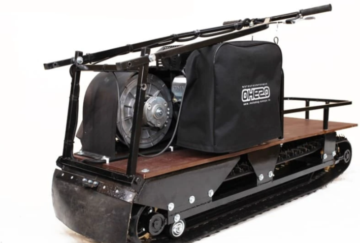 Мотобуксировщик ОНЕГО 500 МИНИ 15 л.с. в Туле