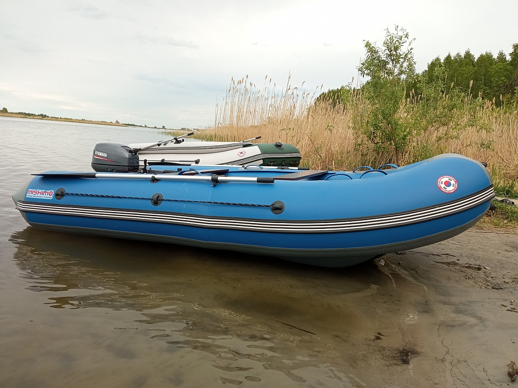 Лодка MISHIMO LITE 430 в Туле