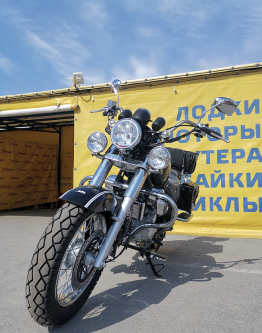 Мотоцикл MOTOLAND (МОТОЛЕНД) WOLF 250 в Туле