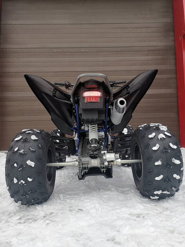 Квадроцикл PROMAX RAPTOR 300 NEW RedBull в Туле