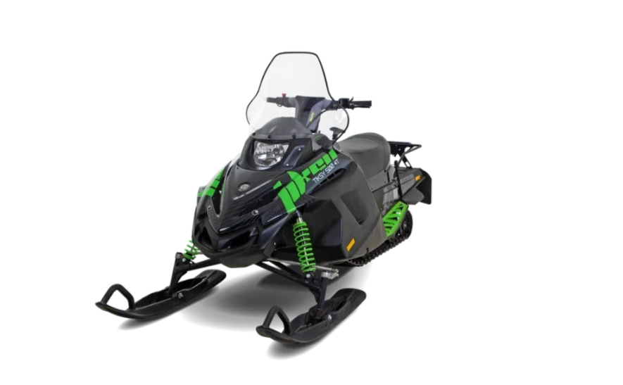 Снегоход Русская механика РМ TIKSY 500 4Т в Туле