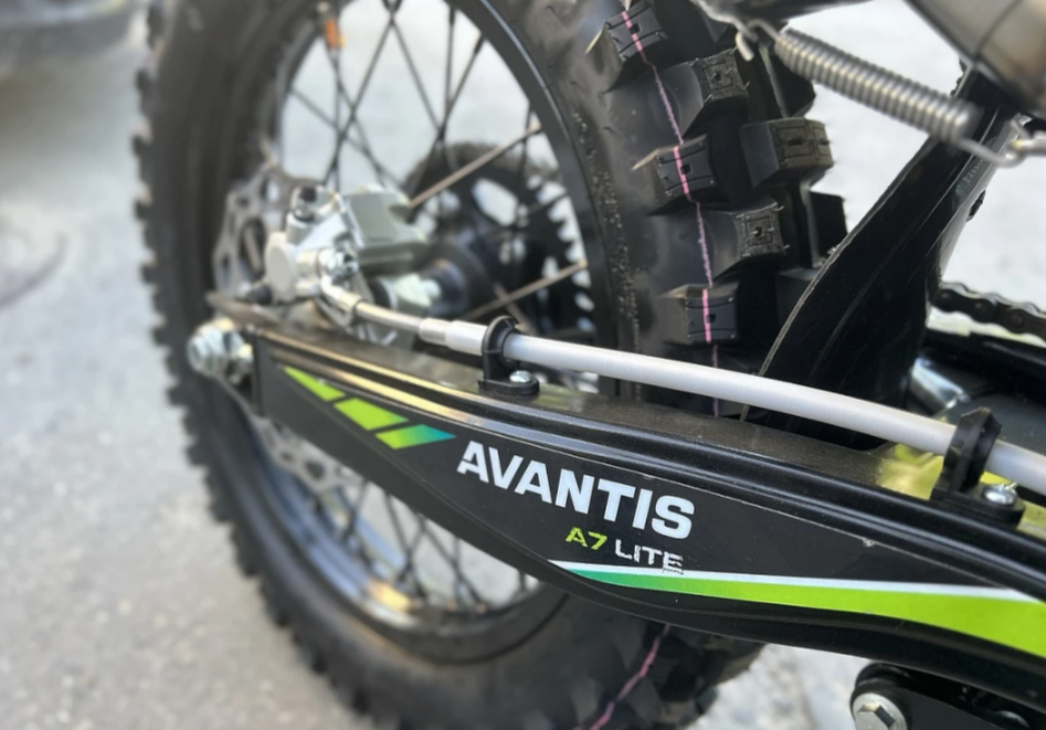 Мотоцикл AVANTIS A7 NEW LITE (CB250-F/172FMM-3A) KKE (2023) в Туле