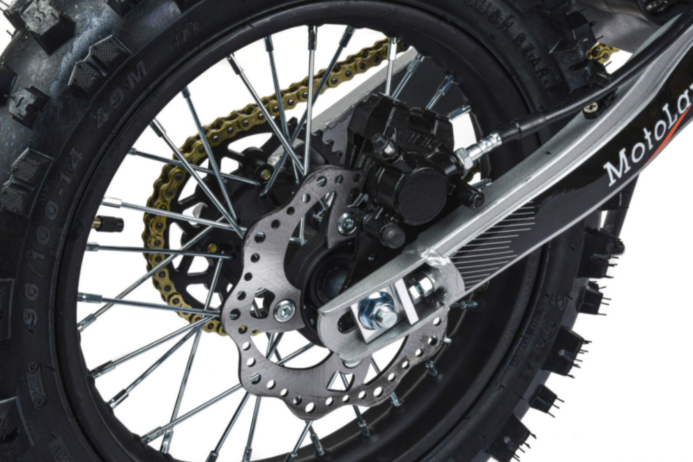 Питбайк MOTOLAND (МОТОЛЕНД) 125 SX 125 E 17/14 в Туле