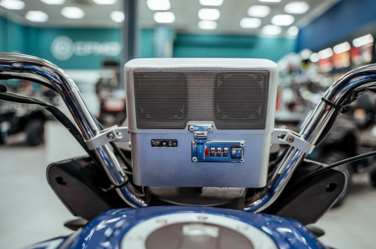 Трицикл CJ Scarab 350 в Туле