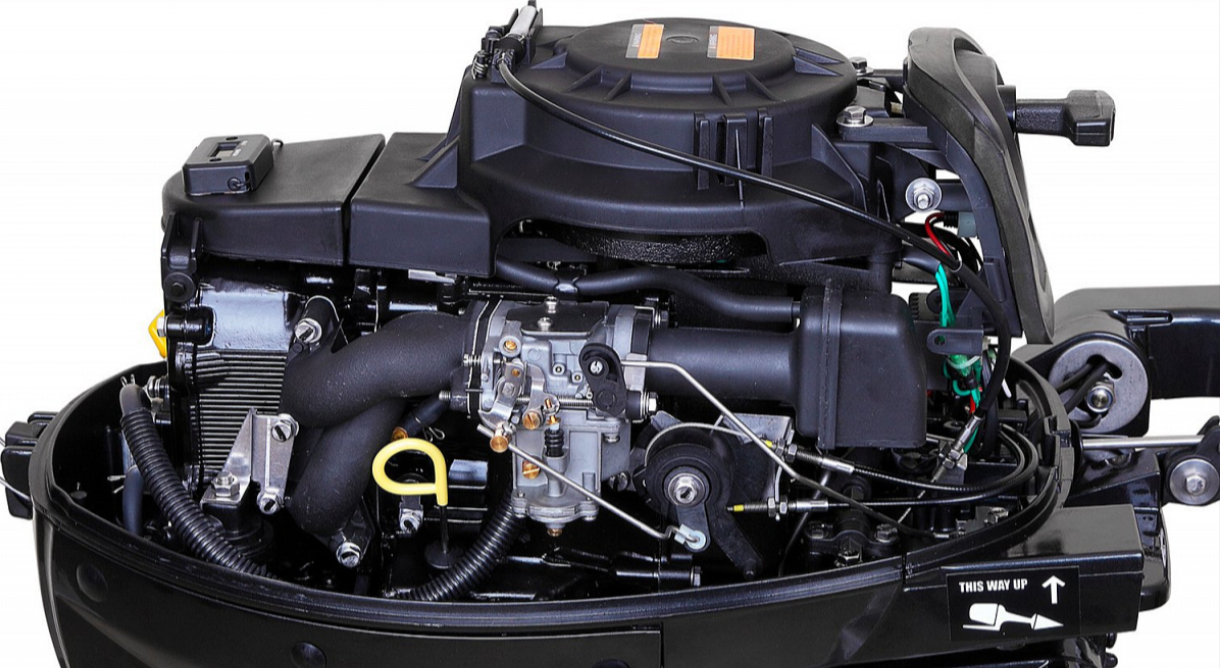 Лодочный мотор MARLIN MF 9.9 AWHBL в Туле