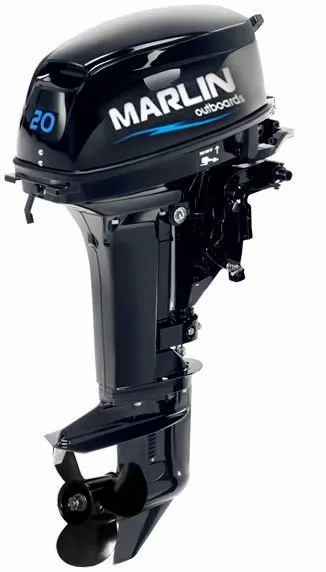 Лодочный мотор MARLIN MP 20 AWRS в Туле