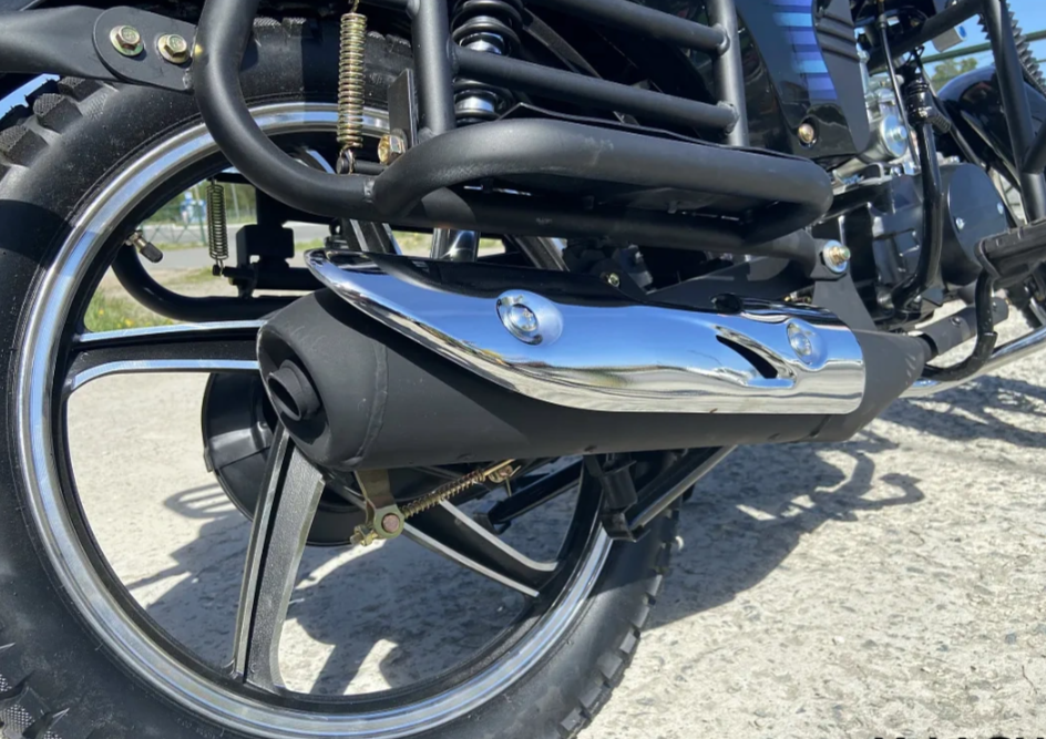 Мопед PROMAX STREET LED 110 (49) в Туле