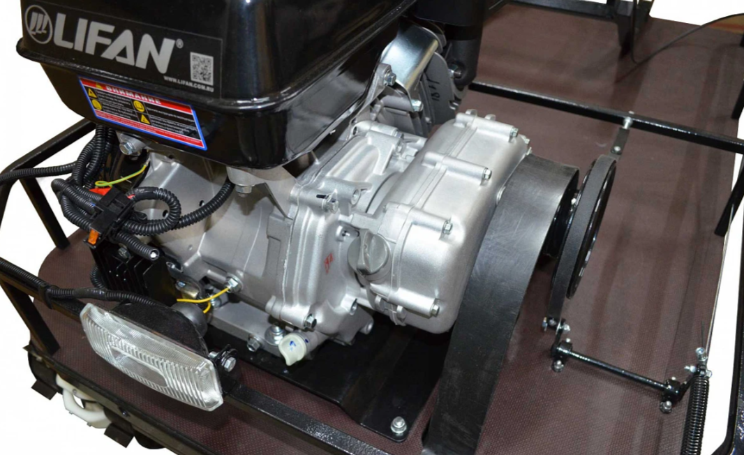 Мотобуксировщик вездеход KOiRA T13 R (понижающий редуктор) в Туле