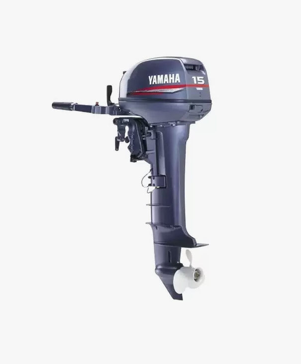 Лодочный мотор YAMAHA 15FMHL в Туле