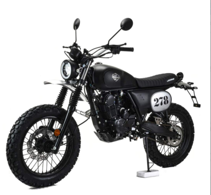 Мотоцикл Motoland LEGEND (XL250-A) (172FMM-5/PR250) в Туле