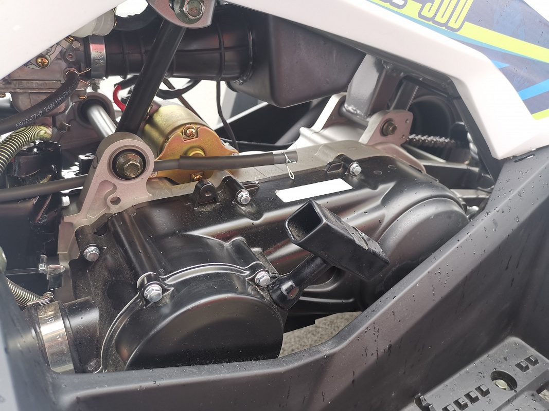 Квадроцикл PROMAX RENEGADE 280 LUX (2025) в Туле