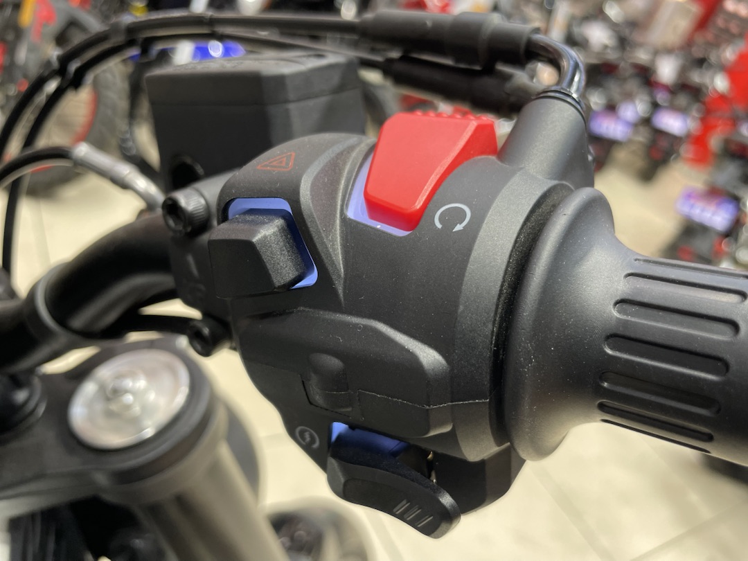 Мотоцикл Benda LFS 700 в Туле