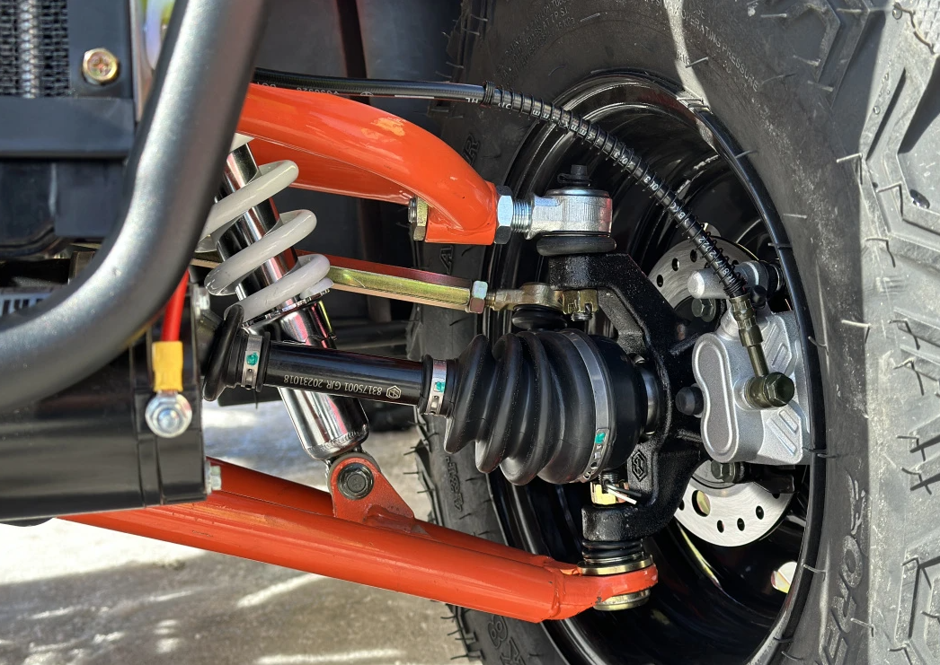 Квадроцикл PROMAX Фермер 350 4x4 ALL ROAD BASIC (2025) в Туле