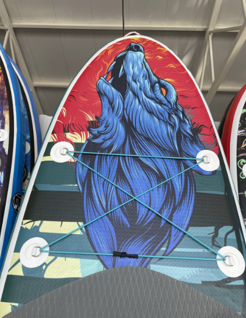 SUP (САП) ДОСКА RAIDEX TAKUMO 10.6’ (320СМ) N 4 в Туле