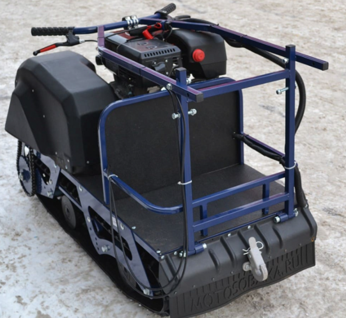 Мотобуксировщик БАРС ПАРТИЗАН 9 л.с. в Туле