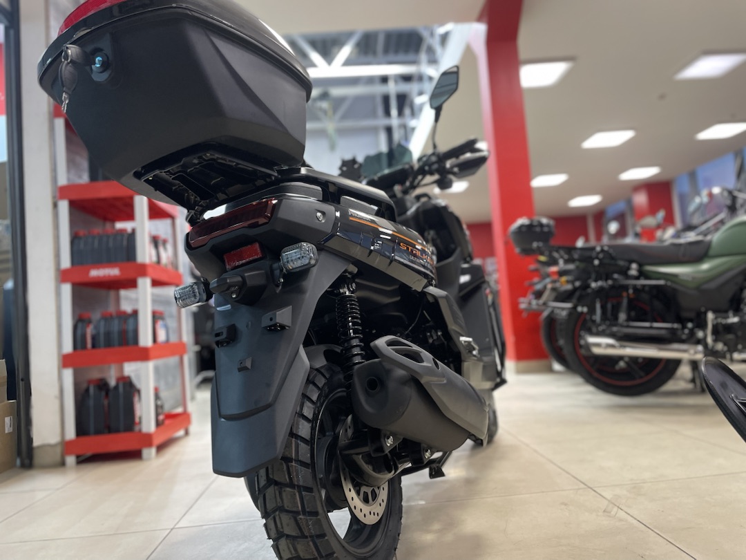 Скутер PROMAX STALKER ARMY 240(49) в Туле