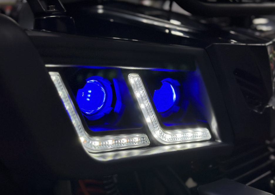 Квадроцикл GBM MAVERICK 300 NEW PREMIUM в Туле