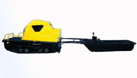 Мотобуксировщик ВОЛКОДАВ POWER V15 в Туле