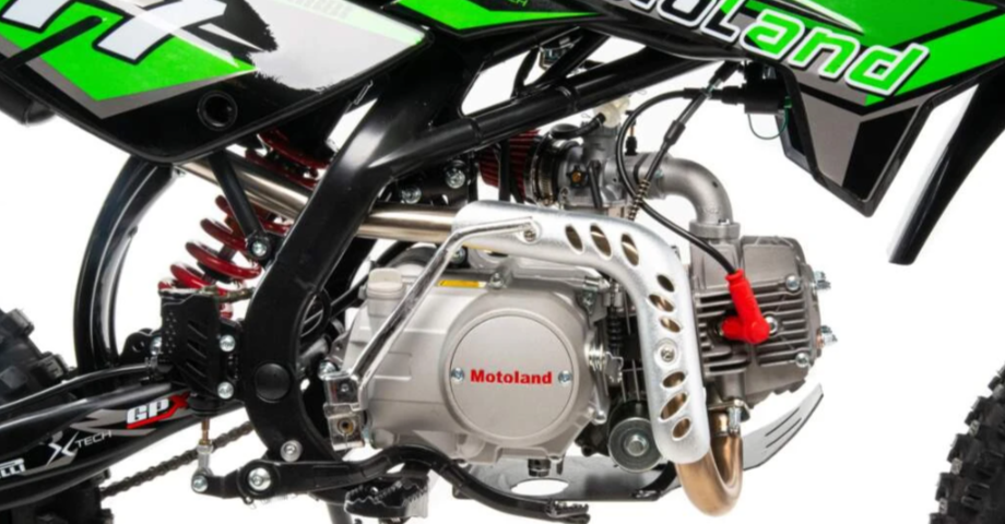 Питбайк MOTOLAND (МОТОЛЕНД) JX125 E в Туле