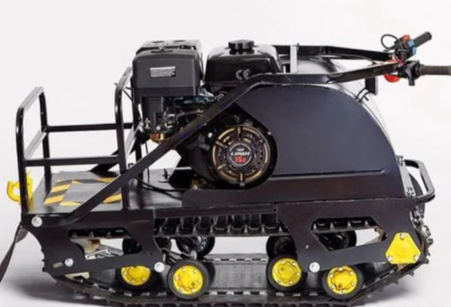 Мотобуксировщик FISHRIDE КОМПАКТ 20 л.с. в Туле