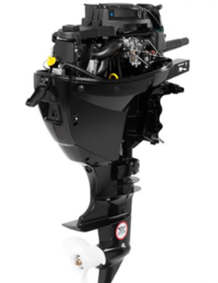 Лодочный мотор HIDEA HDF15HS в Туле