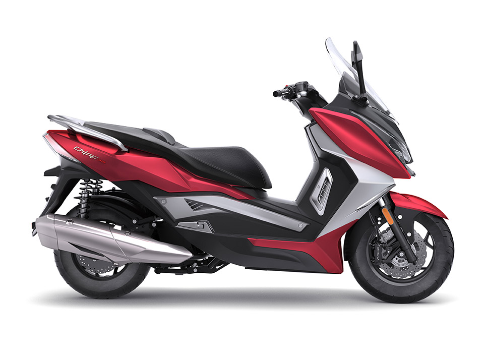 МАКСИСКУТЕР ARIIC 318 в Туле