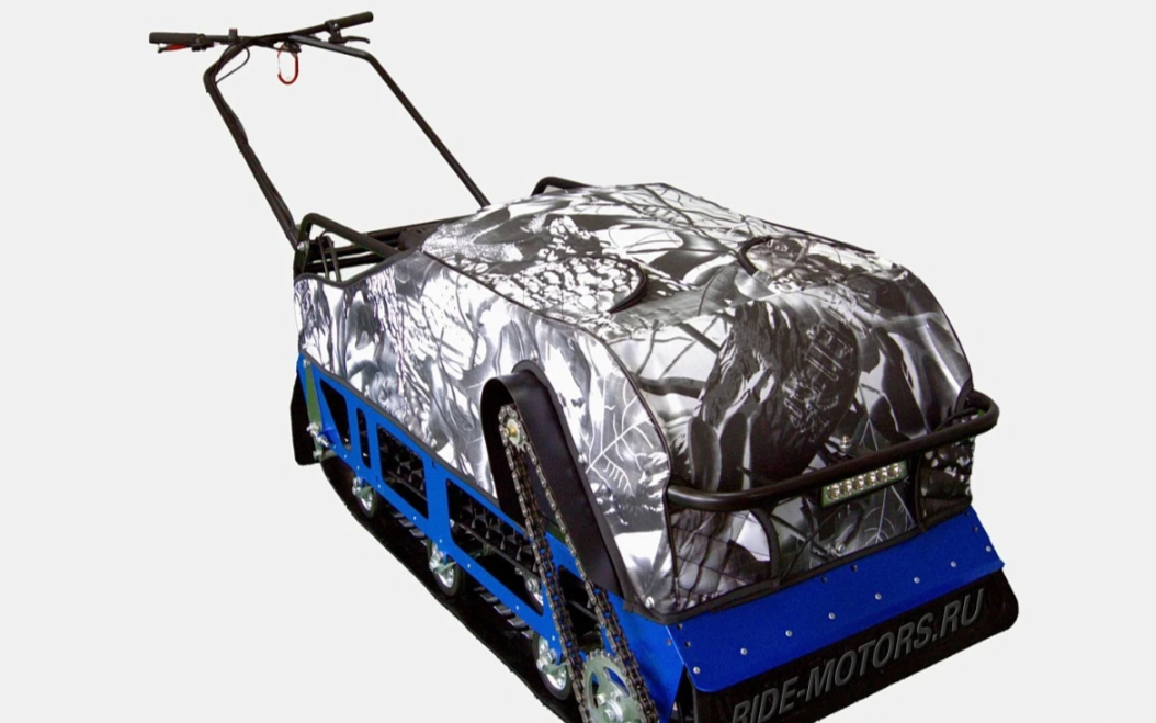 Мотобуксировщик XTREME-MOTORS "Конек-Горбунок" 8.5 л.с. в Туле