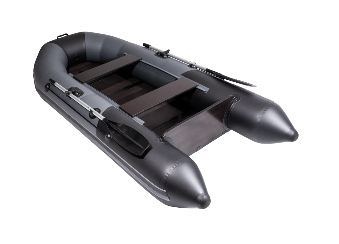 Лодка Таймень NX 2850 Слань-книжка киль в Туле