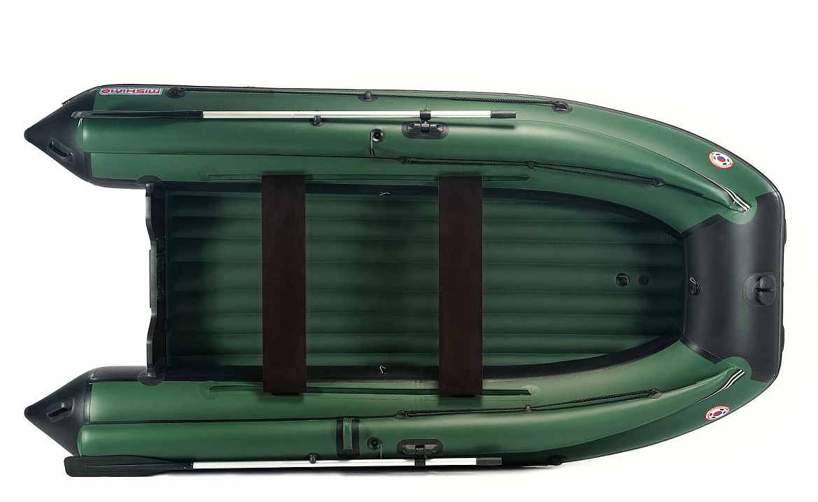 КОМПЛЕКТ ЛОДКА MISHIMO FAMILY LITE 350 + МОТОР 9,9 (15) Л.С. в Туле