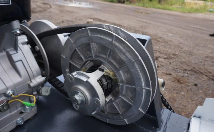 Мотобуксировщик СТЕМ СЕВЕР ЭКСПЕРТ 500 15 л.с. в Туле