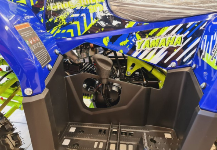 Квадроцикл GBM CROSS HILL 200 NEW PREMIUM в Туле