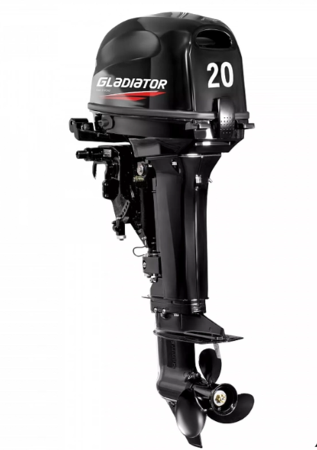 Лодочный мотор GLADIATOR G20FES в Туле