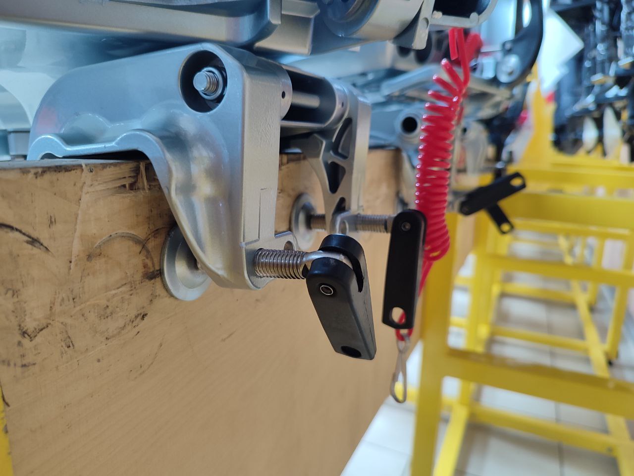 Лодочный мотор PROMAX SP9.9FHS (15) EXTRA в Туле