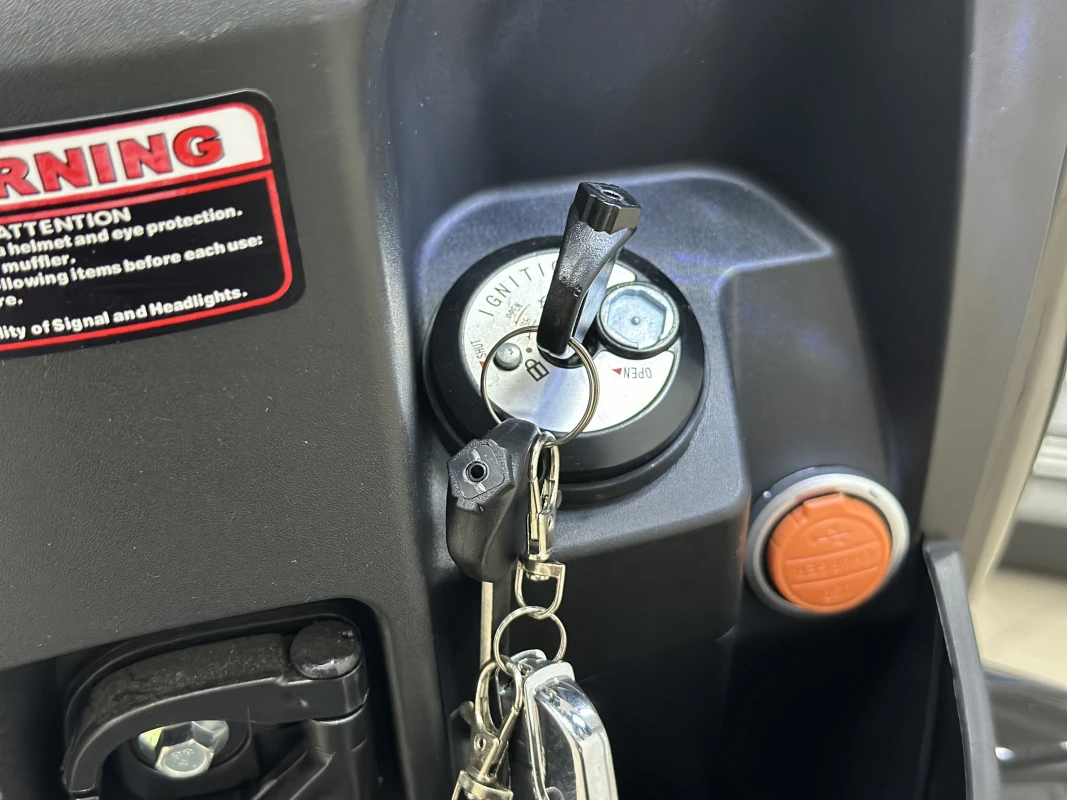 Скутер PROMAX STALKER 150(49) в Туле